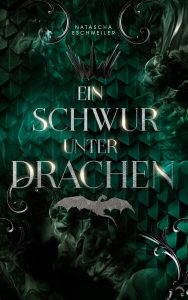 Ein Schwur unter Drachen - Cover